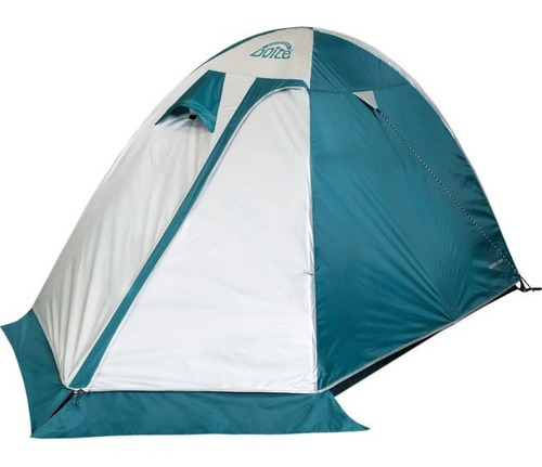 Carpa 2 Personas Alpina Doite Verde