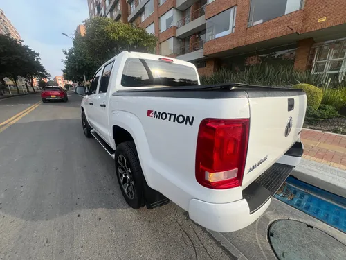 Volkswagen Amarok 2.0 COMFORTLINE 4x4 TD