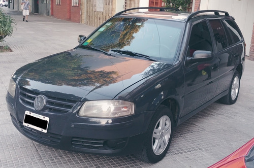 Volkswagen Gol Country 1.6 Trendline 60b