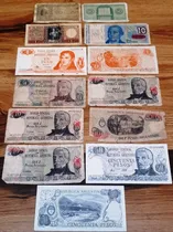 Comprar Billetes Varios Argentina Lote X13 Billetes