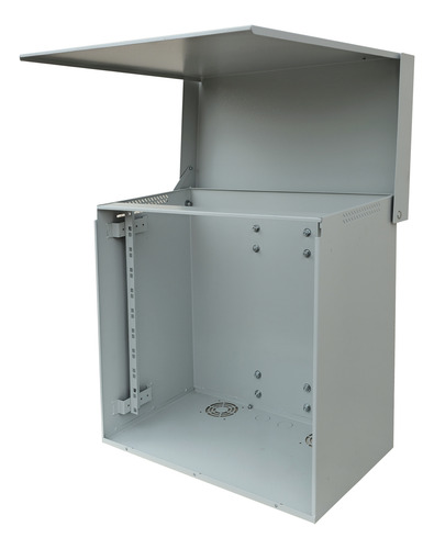 Rack Outdoor 10u Lc - Externo