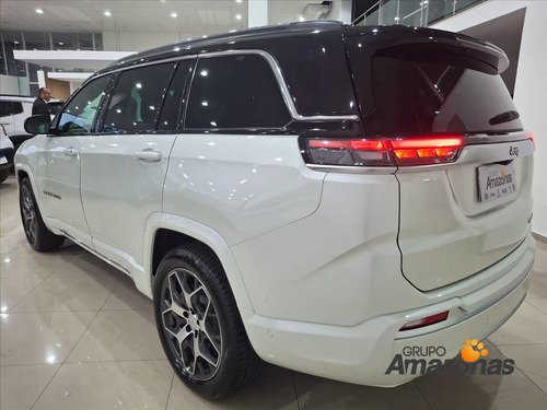 Jeep Commander 1.3 T270 TURBO FLEX OVERLAND AT6