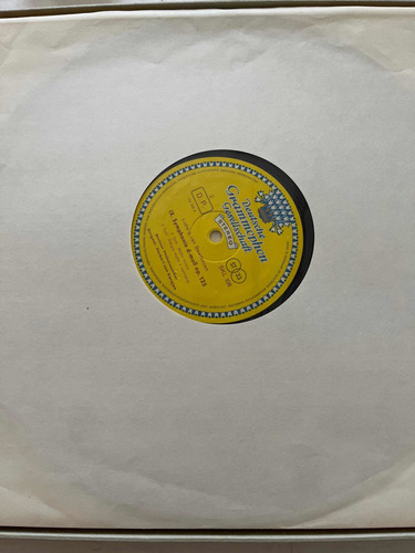 Ludwing Van Beethoven Symphony Número 125 Lp (Usado)