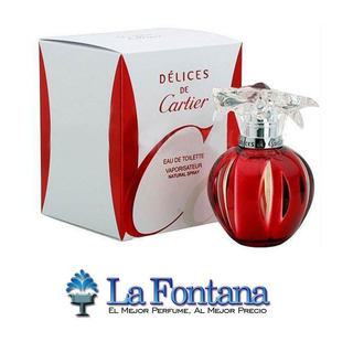 delicious cartier perfume