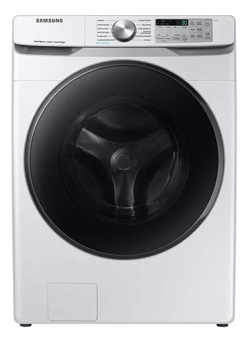 Lavadora Samsung 22k Wf22r6270aw/ap Garantia 20 Años