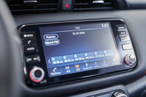 Imagen 14 de 20 de Nissan Kicks 1.6 X-play 0km
