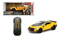 Comprar Chevrolet Camaro 2016 - Transformers Bumblebee - Jada 1\u002F24