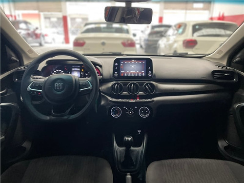 Fiat Cronos 1.3 FIREFLY FLEX DRIVE MANUAL