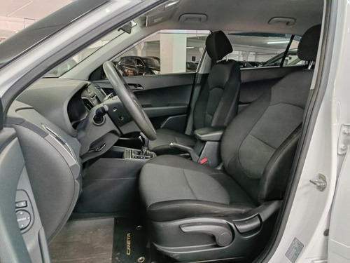 Hyundai Creta 1.6 16V FLEX ATTITUDE AUTOMÁTICO