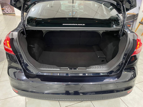 Ford Focus Fastback 2.0 Se Flex Powershift 4p