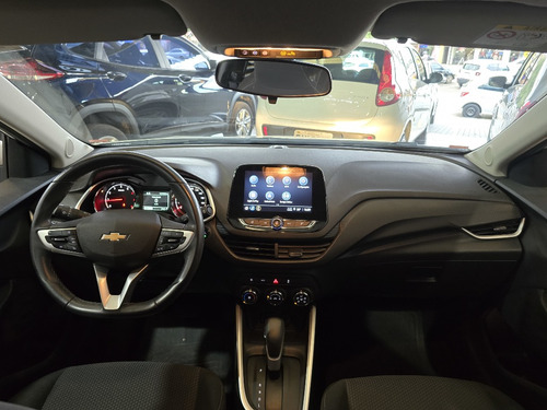 Chevrolet Onix 1.0 TURBO FLEX LTZ AUTOMÁTICO