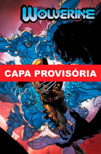 Wolverine (2022) Vol. 13, De Steve Orlando. Editora Panini, Capa Mole, Edição 13 Em Português, 2023