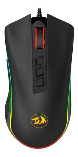Mouse Gamer Redragon Cobra M711 Fps Rgb