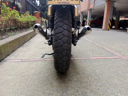 Interceptor 650