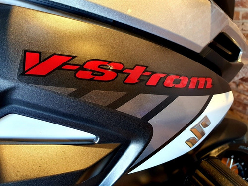 Imagen 12 de 15 de Suzuki V-strom 1000 Dl Con Muchos Accesorios !! Bamp Group