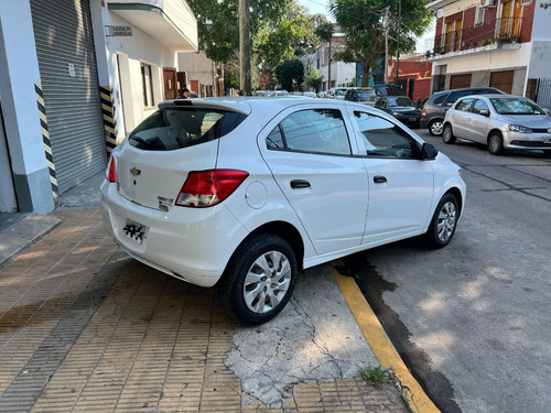 Chevrolet Onix 1.4 Lt Mt 98cv