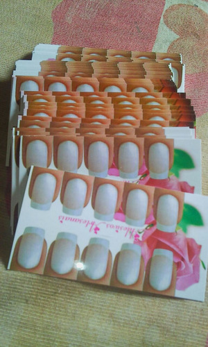 3000 Cartao Para Adesivos De Unhas Personalizados