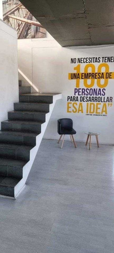 Imagen 9 de 12 de Espectacular Oficina Duplex Con Terraza