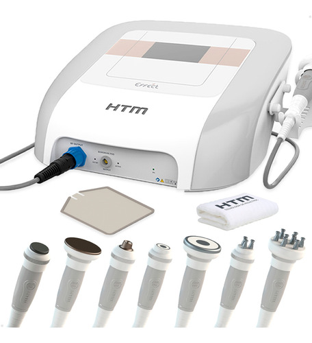 Htm Effect Radiofrequência Multipolar Alta Potênci 110v/220v