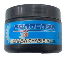 Grasa Para Chasis Azul 250gr Mb