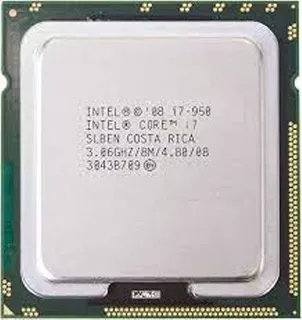 Procesador Core I7 3.06ghz 950 Intel Socket Lga 1366