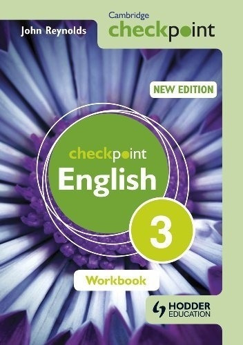 Checkpoint English 3 - Workbook **new Edition** Kel Edicione