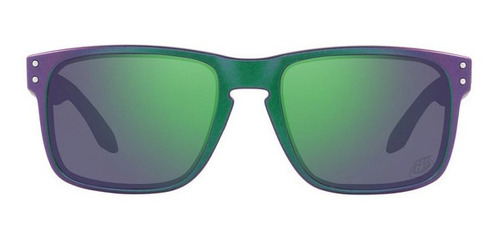 Anteojos De Sol Oakley Holbrook Tld Matte Purple Green Shift