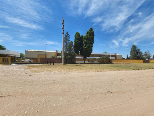 Alquiler De Galpón Villa Mercedes