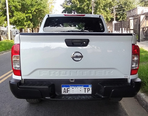 Nissan Frontier 2.3t S 4x2 Mt L22