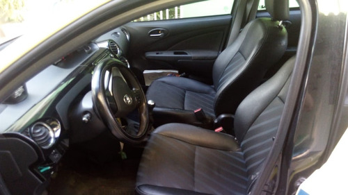 Etios 2016 Carro E Autonomia
