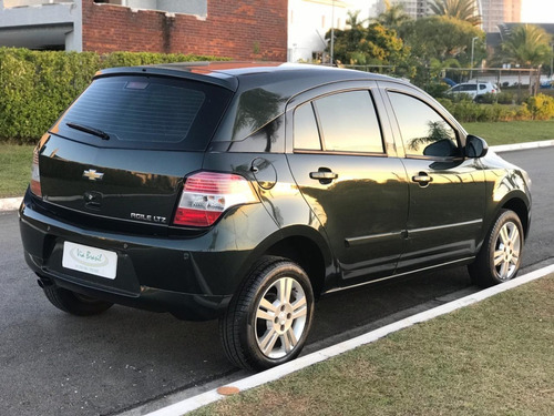 Gm Ágile Ltz 1.4 Flex 2012/2012 Única Dona Com Baixa Km