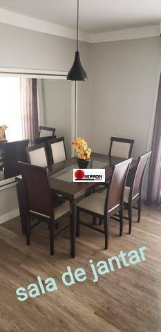 Apartamento Com 3 Dormitórios À Venda, 96 M² Por R$ 645.000,00 - Jardim Zaira - Guarulhos/sp - Ap2095