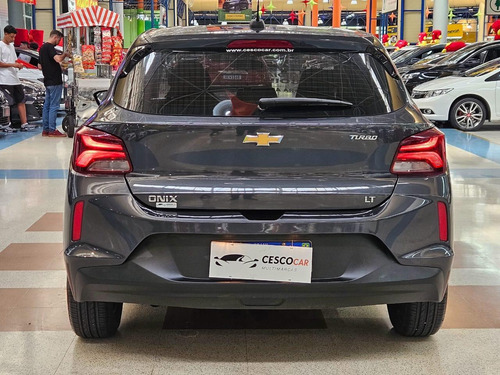 Chevrolet Onix 1.0 TURBO LT MANUAL