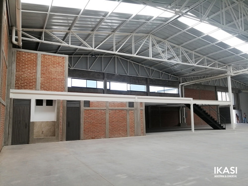 Imagen 11 de 14 de Bir-439 Bodega Zona Industrial 2000 M2 Buen Precio