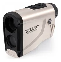 Comprar Telémetro De Golf, Telémetro De Golf Láser Wellray Con Pendi