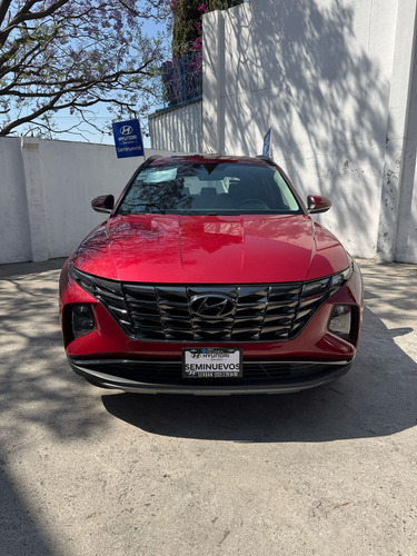 Hyundai Tucson 2.5 Gls Premium At