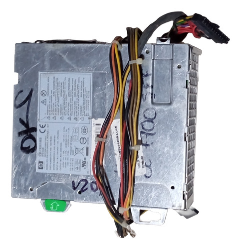 Fuente Hp Compaq Dx7300 Dc7700 Sff Dps-240fb-2 A 403778-001 (Reacondicionado)