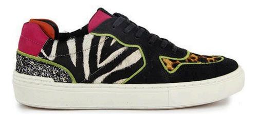 Sneakers Furtiva Glw054 Modelo Exclusivo.