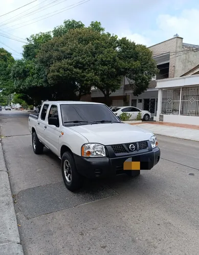 Mecánica 4x2 Gasolina Motor 2.4