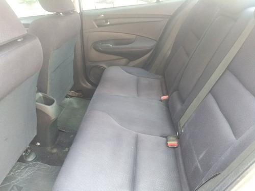 Honda City 2010 1.5 Lx Flex 4p
