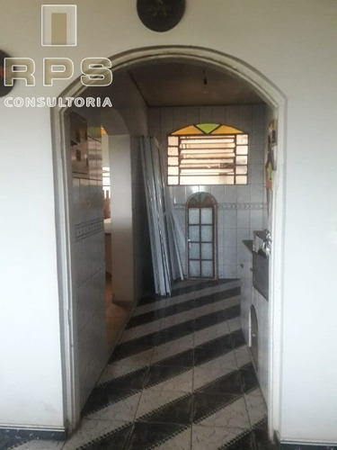 Casa Venda Jardim Dos Pinheiros Atibaia Sp. 02 Dormitórios, Sala De Estar Com Lareira, Sala De Jantar, Cozinha, Fogão A Lenha, 01 Banheiro,01 Vaga Coberta E 02 Descobertas, Área De - Ca00871 - 692779