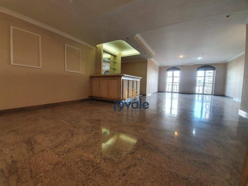 Excelente Oportunidade No Bairro Vila Adyana Próximo Ao Parque Vicentina Aranha. - Ap2633