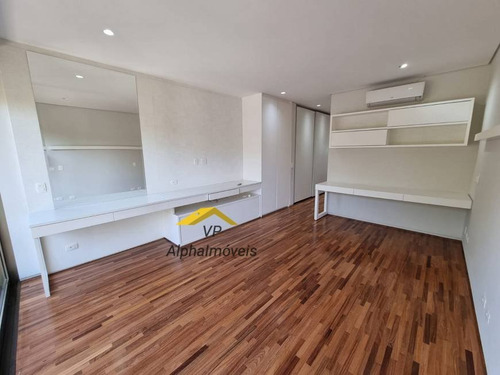 Imagem 30 de 30 de Casa A Venda No Bairro Alphaville Residencial Dois Em - Vpr2-m-1