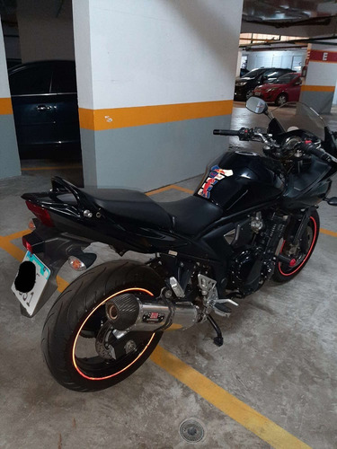 Imagem 4 de 8 de Suzuki Bandit 650s