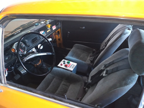 Chevrolet Opala Projeto Rua Pista