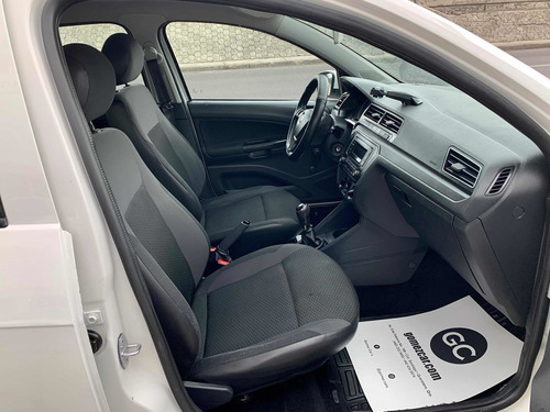Imagen 9 de 15 de Volkswagen Gol 2018 1.6 Trendline Mt 5 P