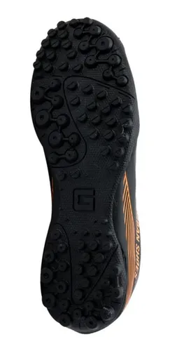 Tenis Zapato Para Futbol R pido 7 Negro Ni os Econ mico