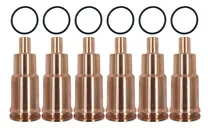 Comprar 6 Camisas De Inyector Para Volvo D7e (incluyen Ligas)