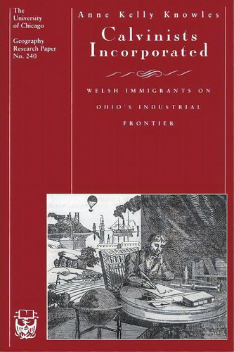 Calvinists Incorporated, De Anne Kelly Knowles. Editorial University Chicago Press, Tapa Blanda En Inglés