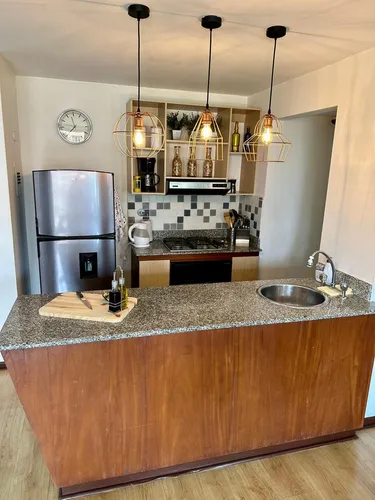 Arriendo Apartaestudio En Poblado Sector El Tesoro